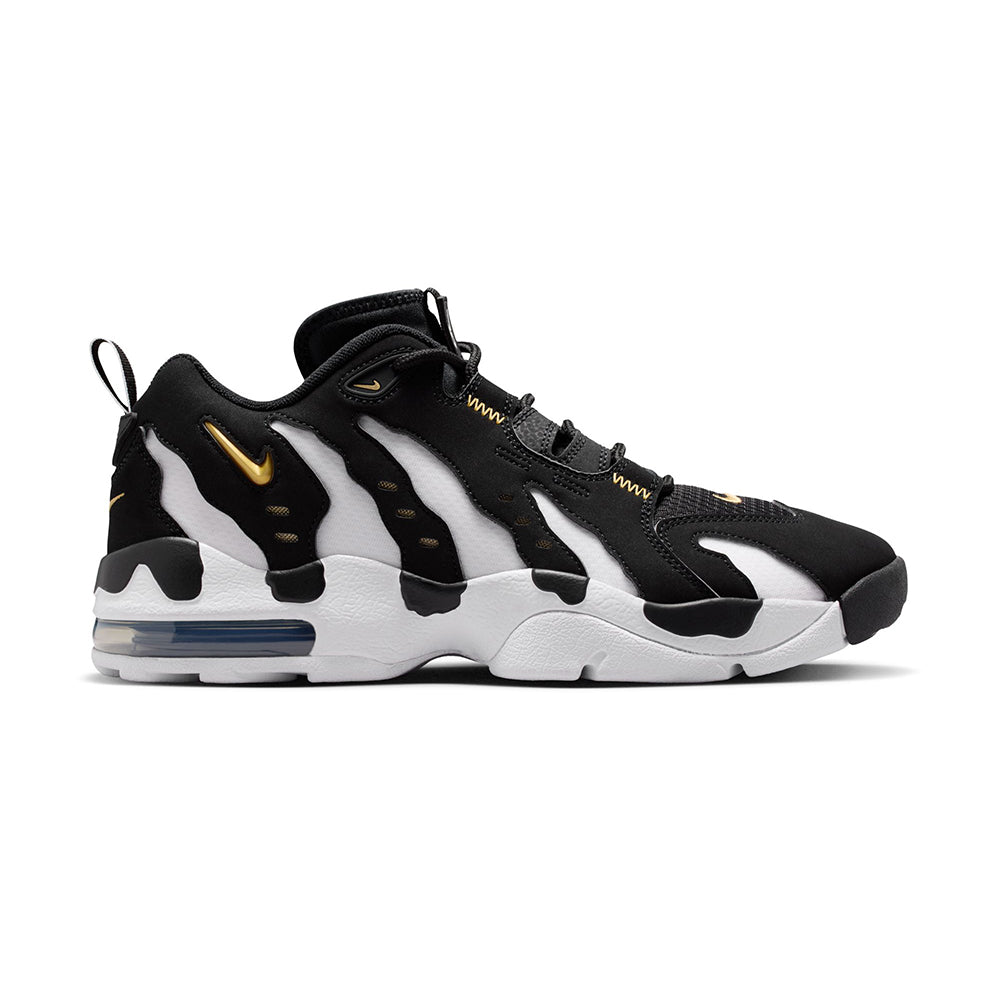 Nike Air Dt Max '96 Low Sneakers in Black Color