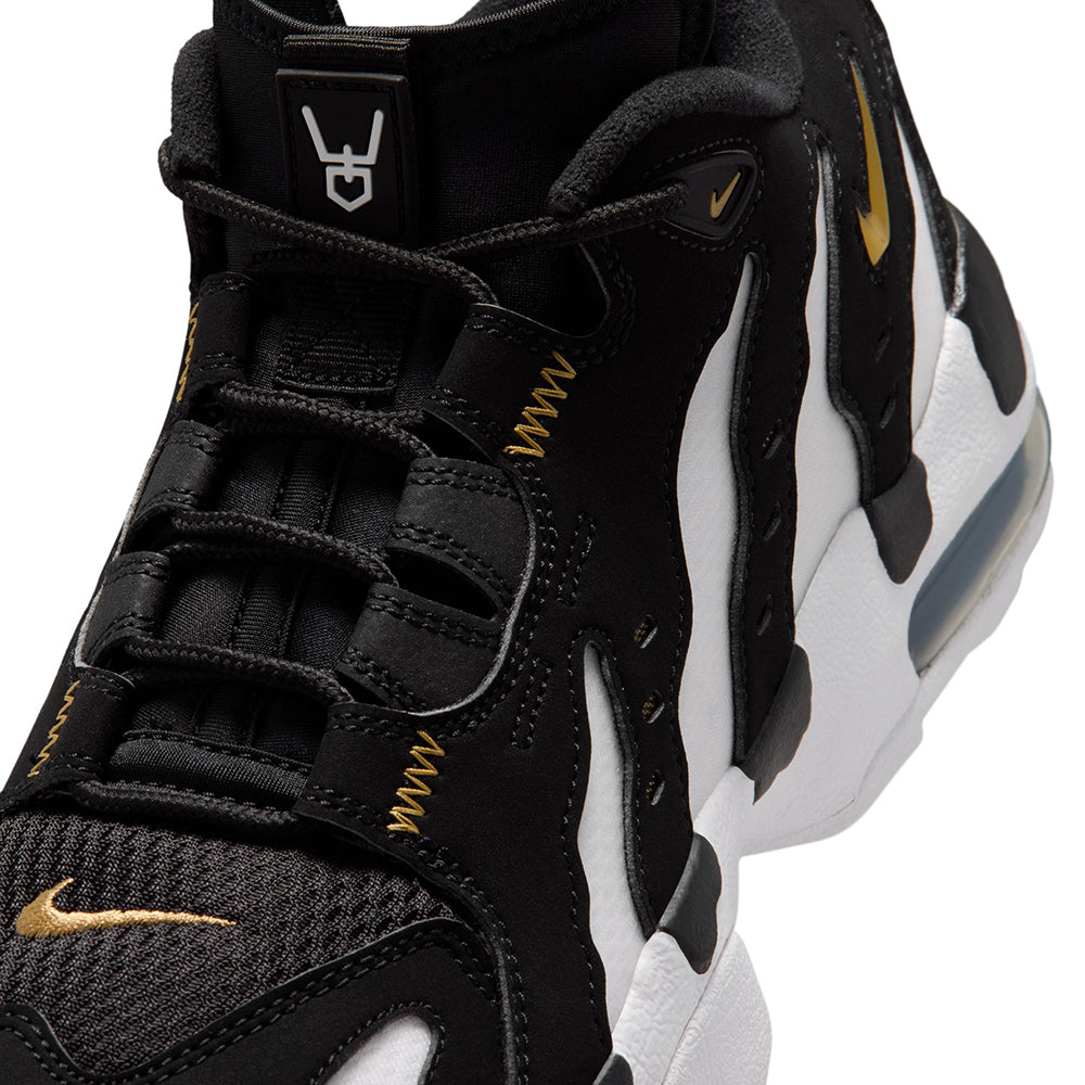 Nike Air Dt Max '96 Low Sneakers in Black Color