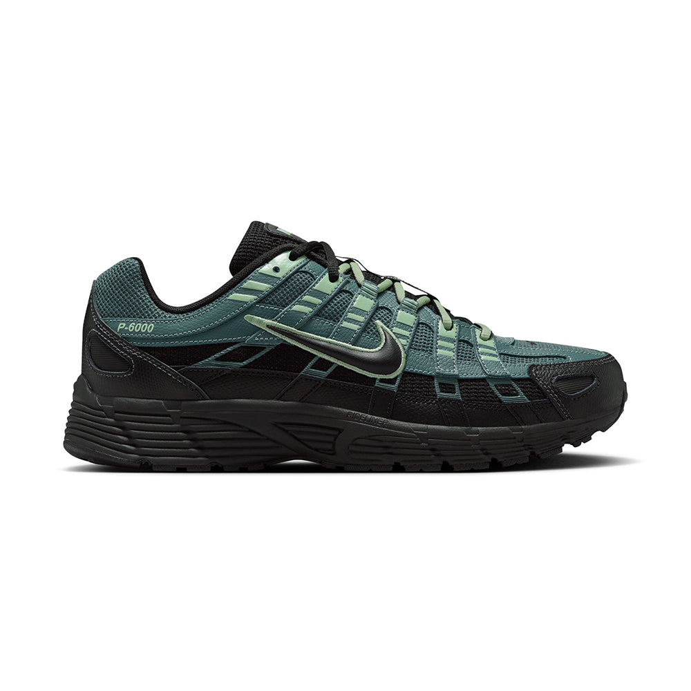 Nike P-6000 Sneakers in Black Color