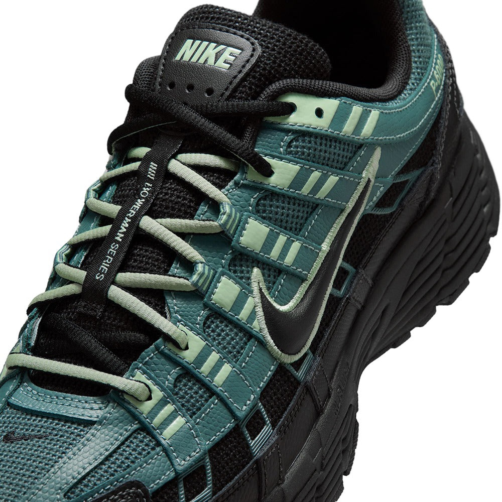 Nike P-6000 Sneakers in Black Color