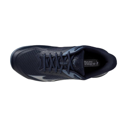 Mizuno Wave Strike AC Picklebal Pickleball Shoes in Blue Color
