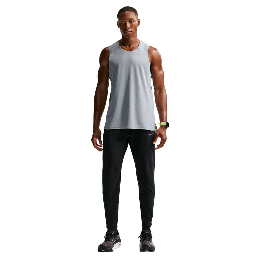 Nike M Stride Df Woven Run Pa Pants in Black Color