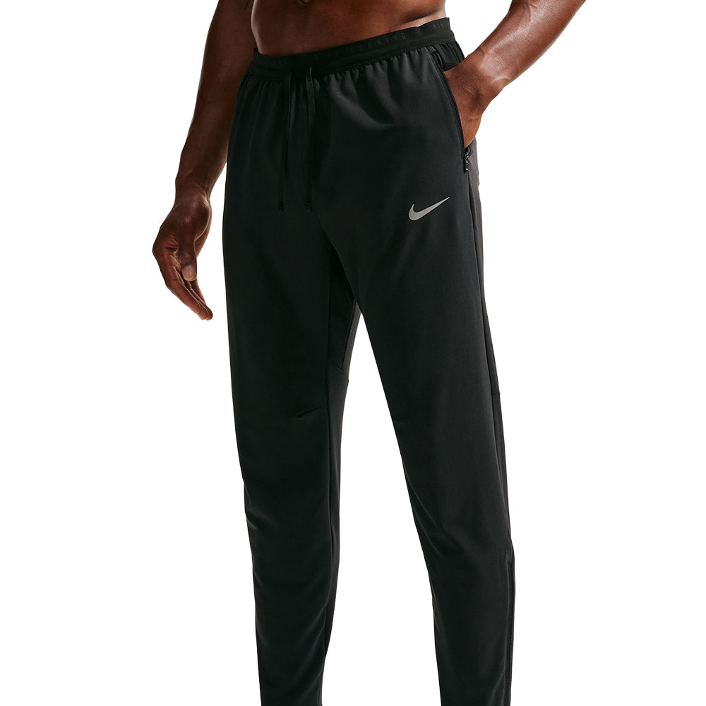 Nike M Stride Df Woven Run Pa Pants in Black Color