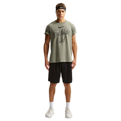 Nike M Nk Df Totality 9In Sho Shorts in Black Color