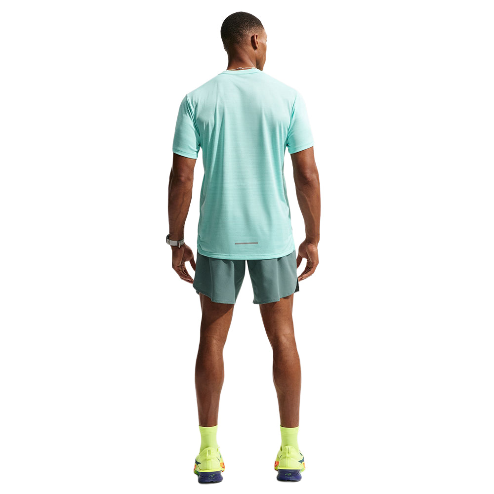 Nike M Df Stride 7In Bf Short in Green Color