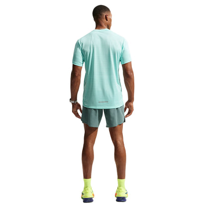 Nike M Df Stride 7In Bf Short in Green Color