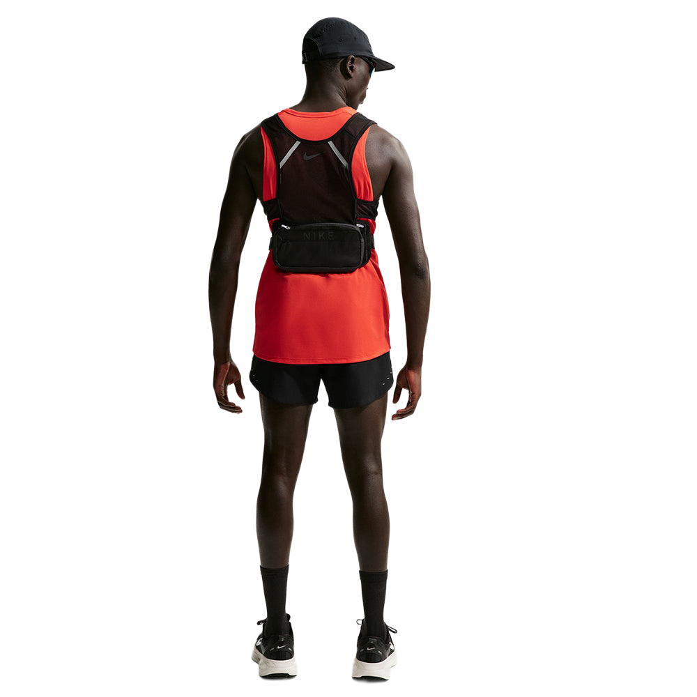 Nike M Stride Df 5In 2In1 Run Shorts in Black Color