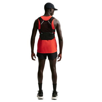 Nike M Stride Df 5In 2In1 Run Shorts in Black Color