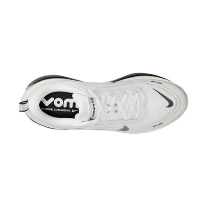 Nike M Vomero Plus Running Shoes in White Color