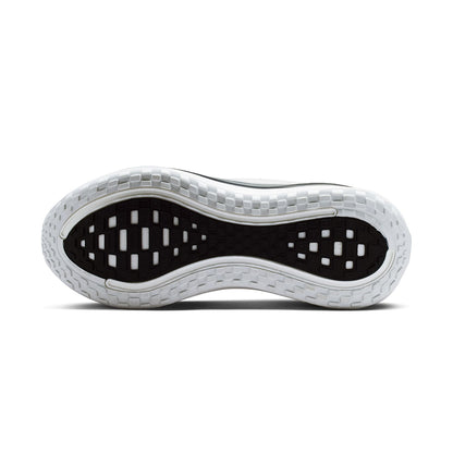 Nike M Vomero Plus Running Shoes in White Color