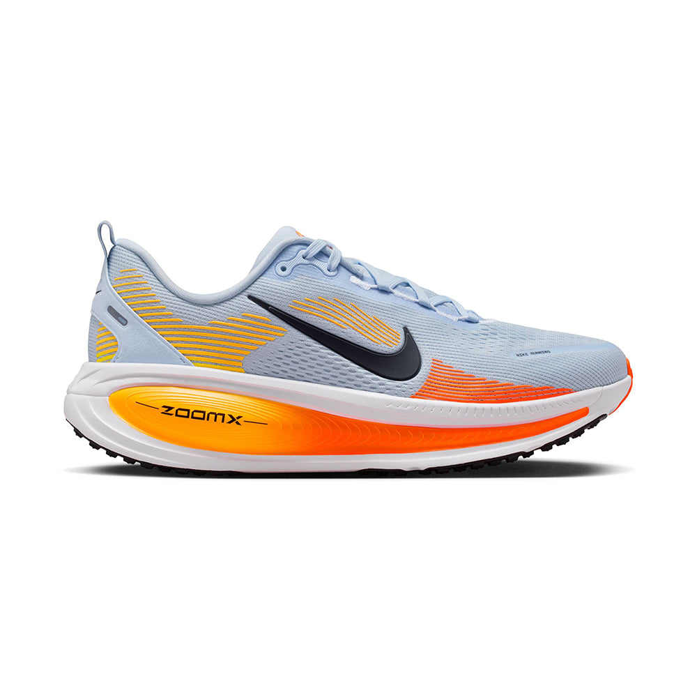 Nike M Vomero 18 Running Shoes in Blue Color