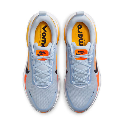 Nike M Vomero 18 Running Shoes in Blue Color