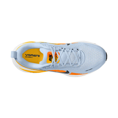 Nike M Vomero 18 Running Shoes in Blue Color