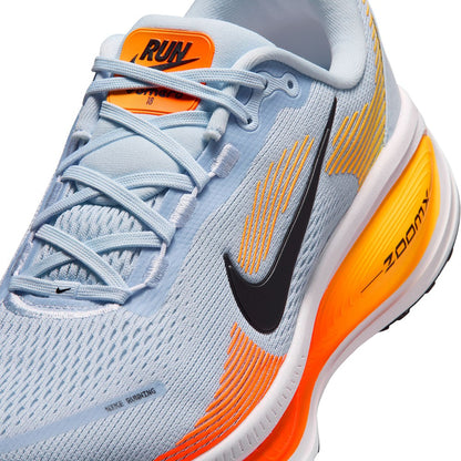 Nike M Vomero 18 Running Shoes in Blue Color