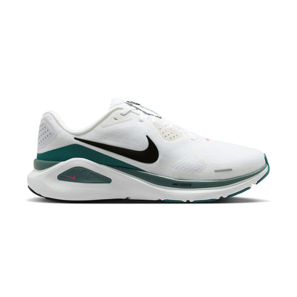 Nike M Structure 26 Running Shoes in White Color