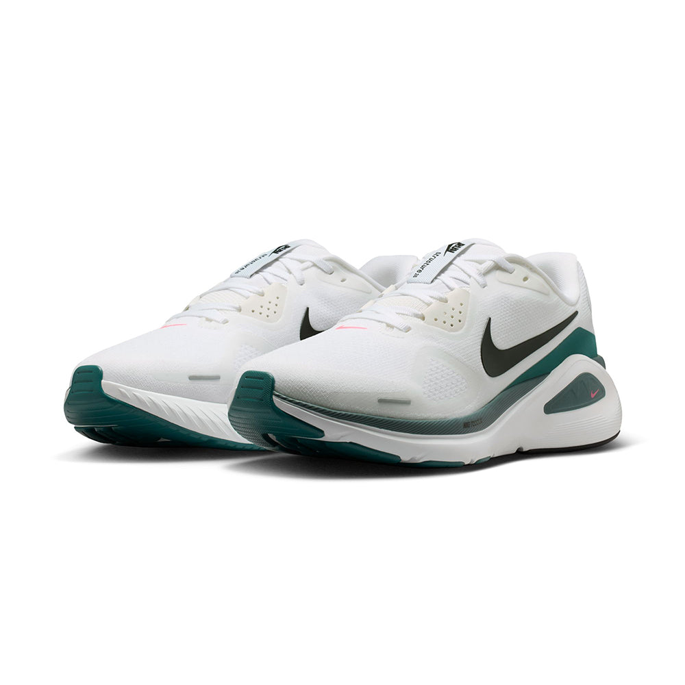 Nike Mens Structure 26 | 115 WHITE/ – Paragon Sports
