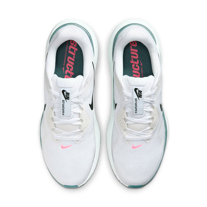 Nike M Structure 26 Running Shoes in White Color
