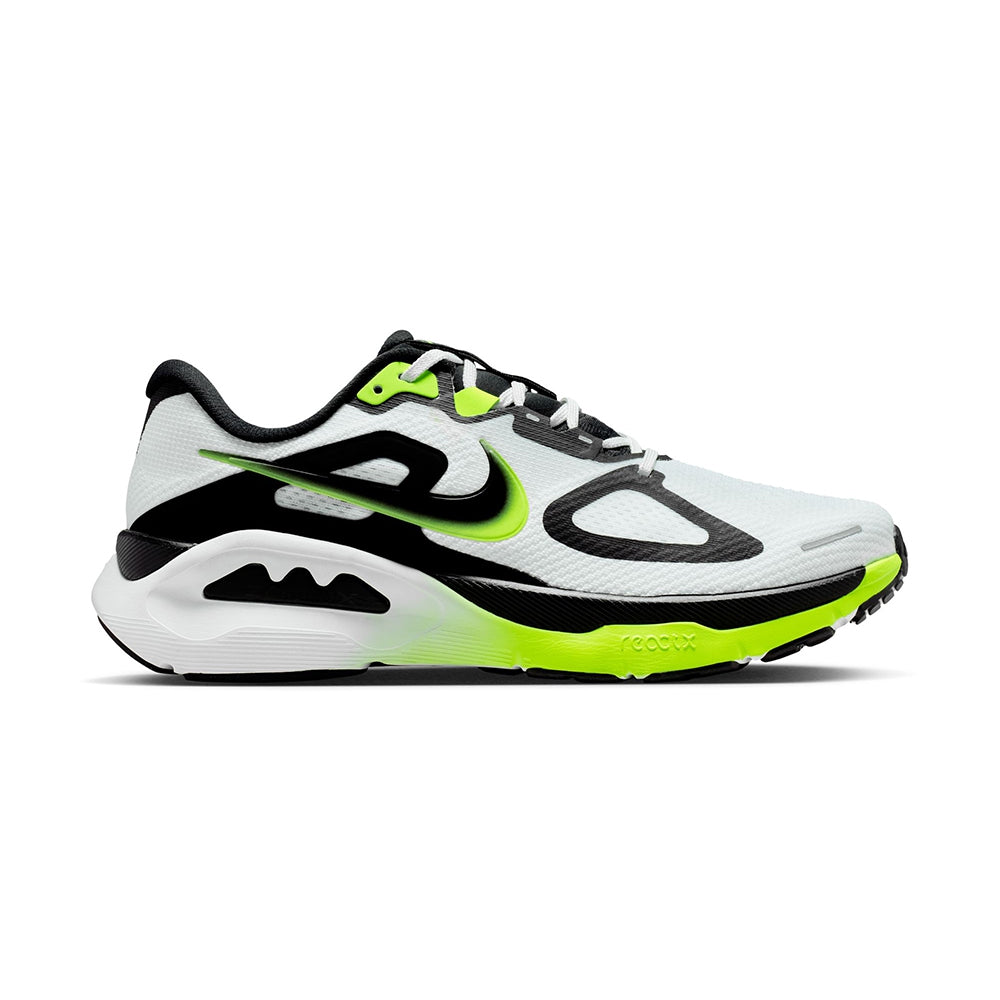Nike M Structure Plus Running Shoes in White Color