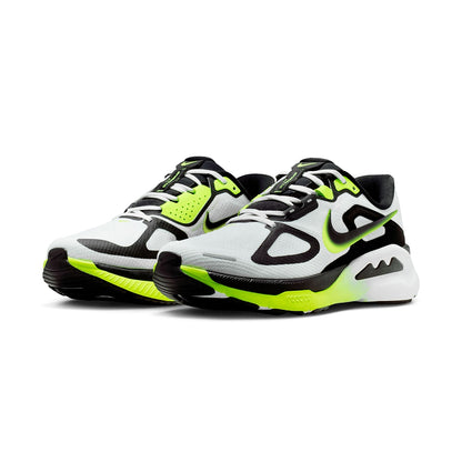 Nike M Structure Plus Running Shoes in White Color