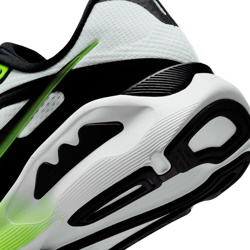 Nike M Structure Plus Running Shoes in White Color