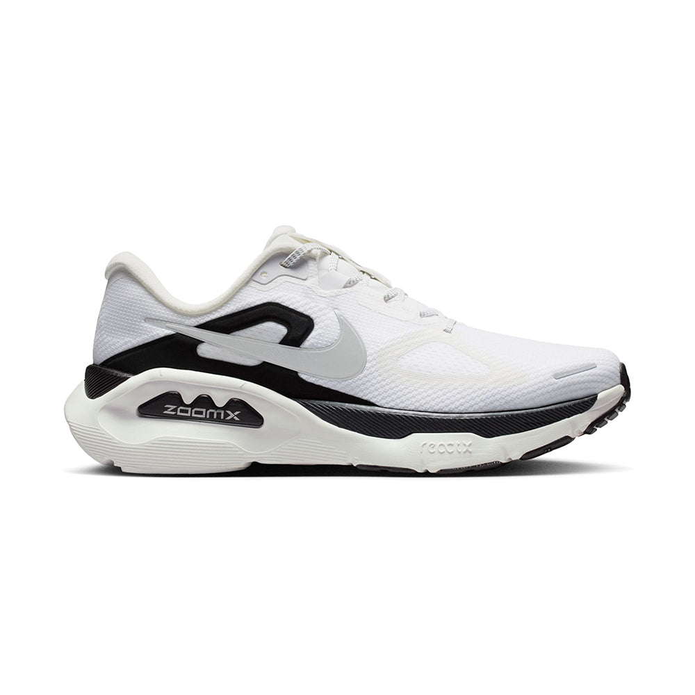 Nike M Structure Plus Running Shoes in White Color