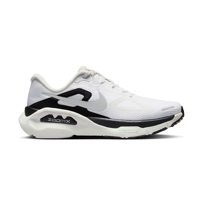 Nike M Structure Plus Running Shoes in White Color
