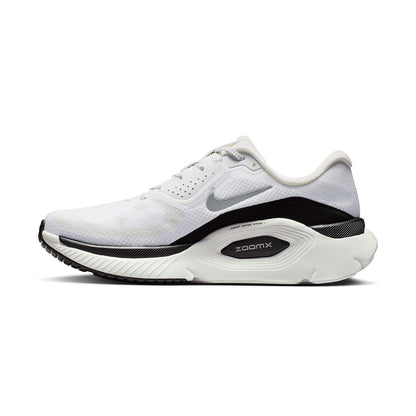 Nike M Structure Plus Running Shoes in White Color
