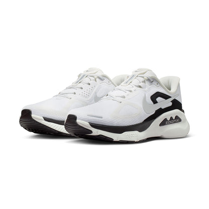 Nike M Structure Plus Running Shoes in White Color