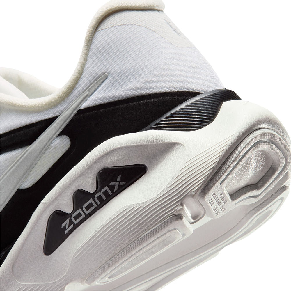 Nike M Structure Plus Running Shoes in White Color