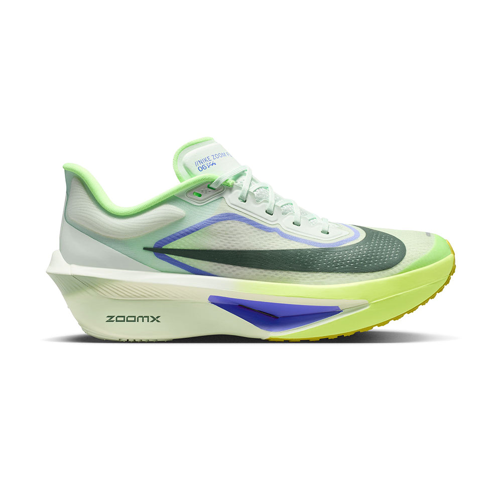 Nike M Zoom Fly 6 Running Shoes in Blue Color
