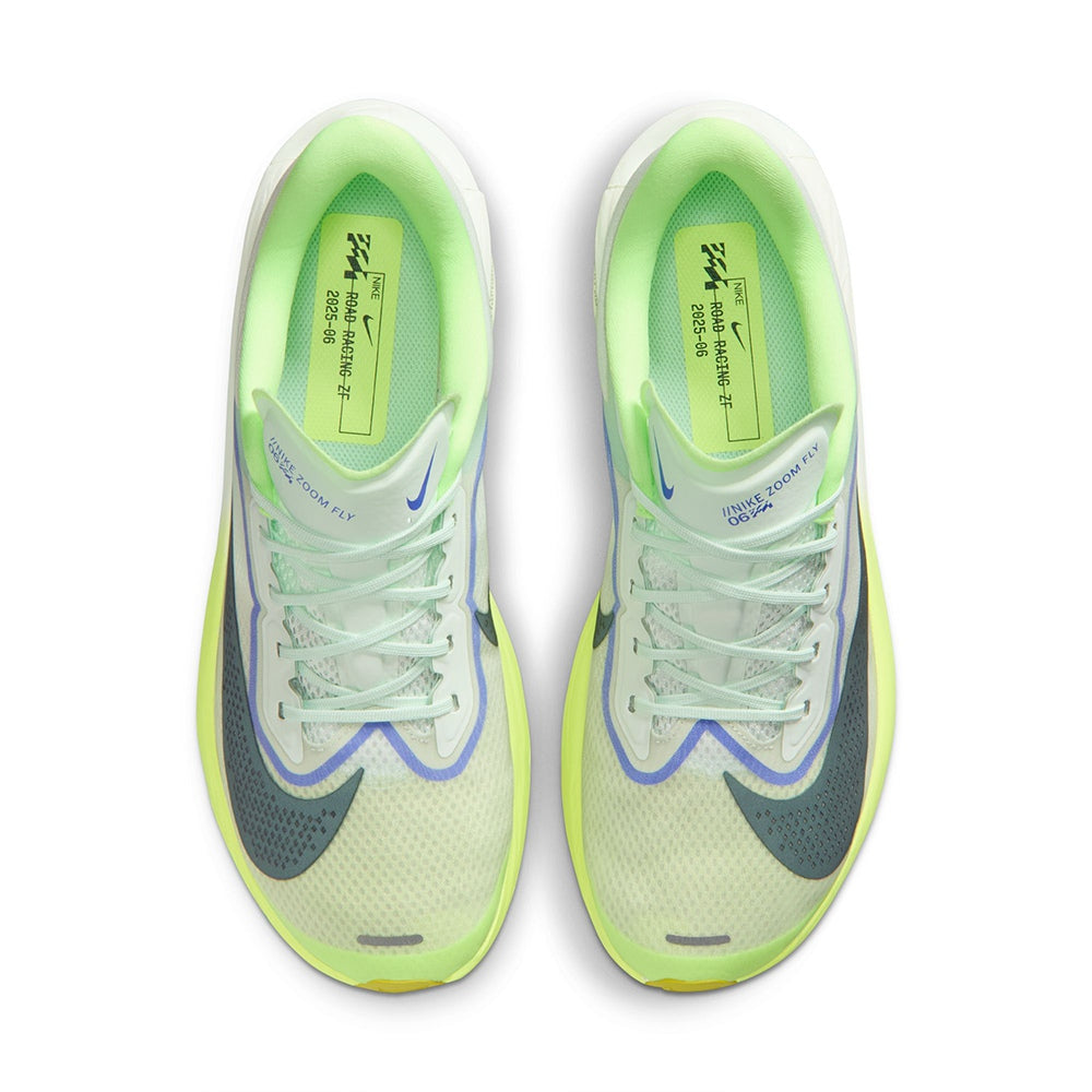 Nike M Zoom Fly 6 Running Shoes in Blue Color