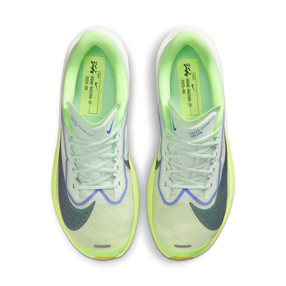 Nike M Zoom Fly 6 Running Shoes in Blue Color