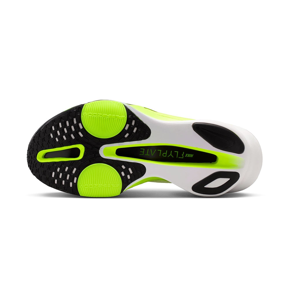 Nike Air Zoom Alphafly Next%3 Running Shoes in White Color
