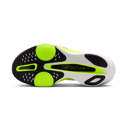 Nike Air Zoom Alphafly Next%3 Running Shoes in White Color