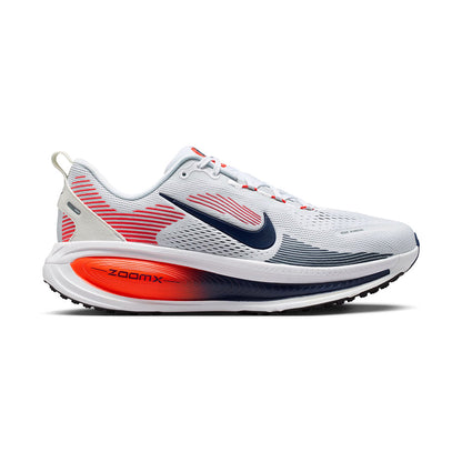 Nike M Vomero 18 Running Shoes in White Color