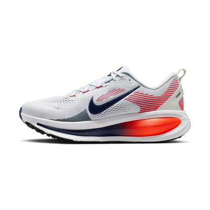 Nike M Vomero 18 Running Shoes in White Color