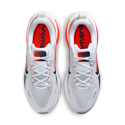 Nike M Vomero 18 Running Shoes in White Color