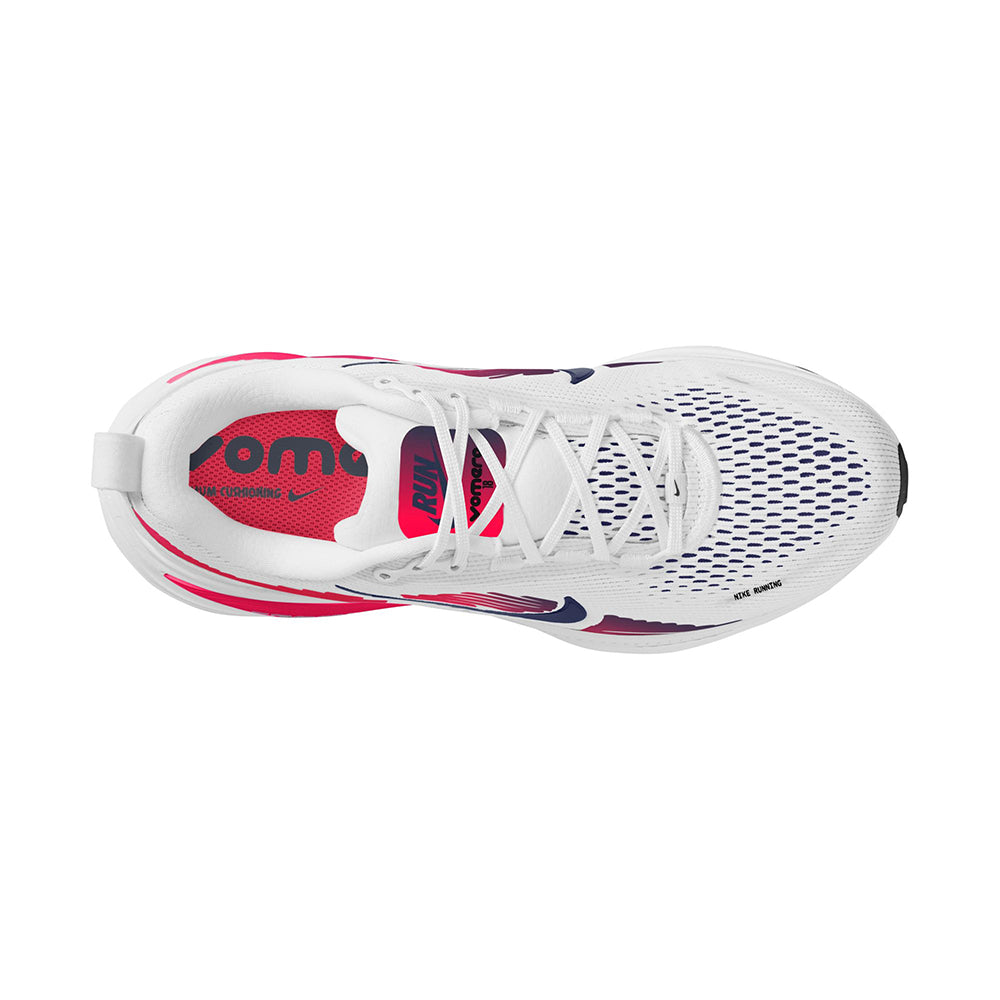 Nike M Vomero 18 Running Shoes in White Color