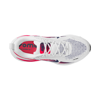 Nike M Vomero 18 Running Shoes in White Color