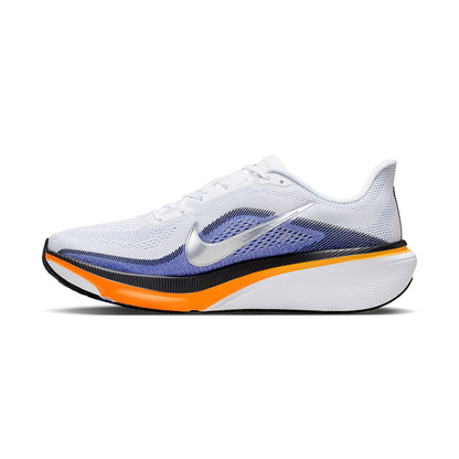 Nike M Pegasus 42 Running Shoes in White Color