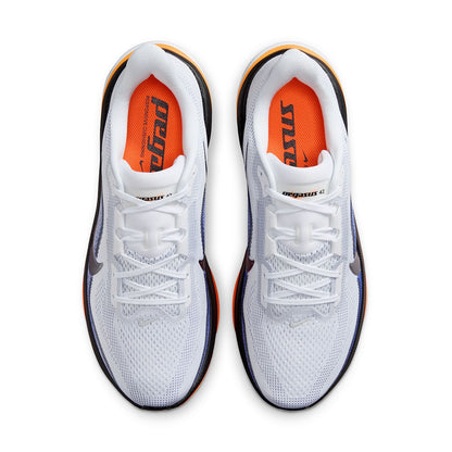 Nike M Pegasus 42 Running Shoes in White Color