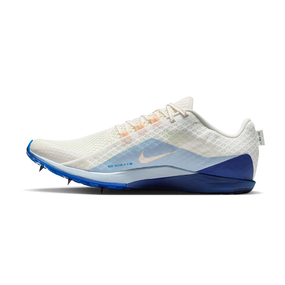 Nike Rival Xc 7 Track Spikes in White Color