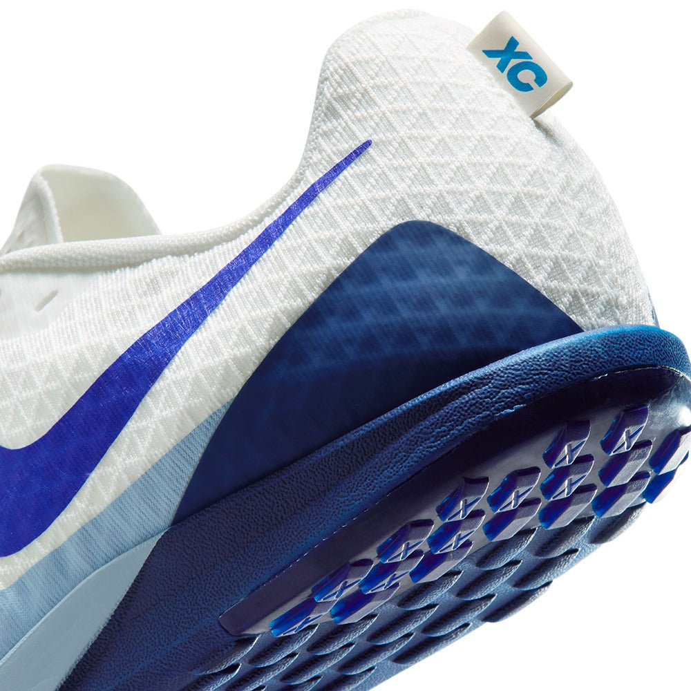Nike Rival Xc 7 Track Spikes in White Color