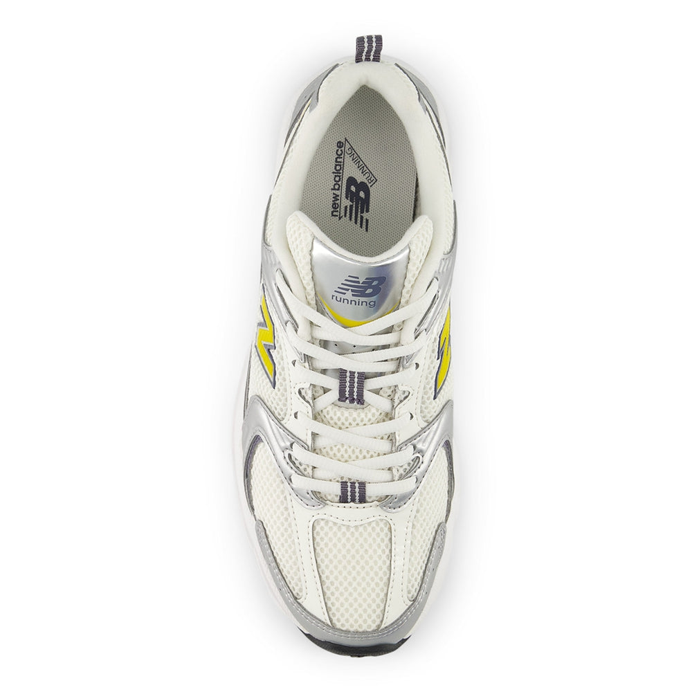 New Balance 530 Sneakers in Grey Color
