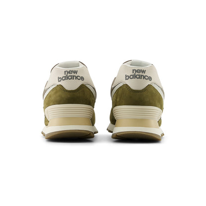 New Balance 574 Sneakers in Brown Color
