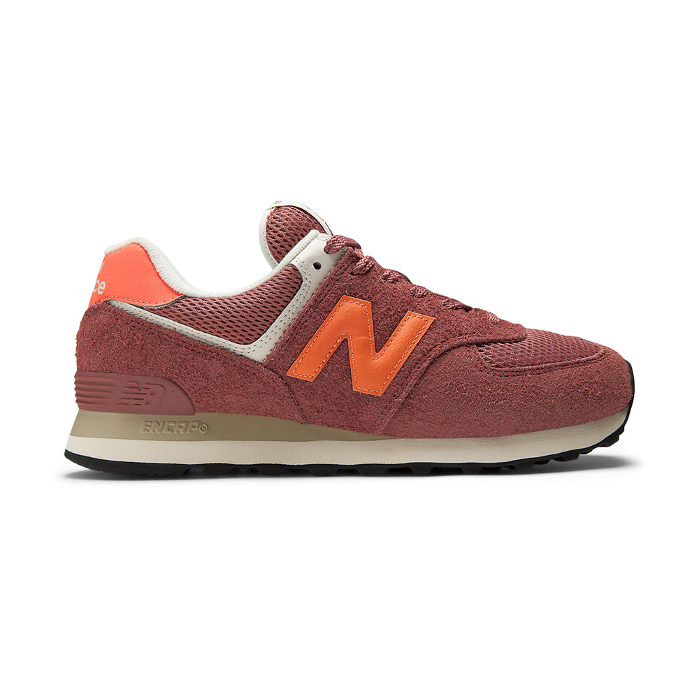 New Balance 574 Sneakers in Brown Color