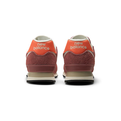 New Balance 574 Sneakers in Brown Color