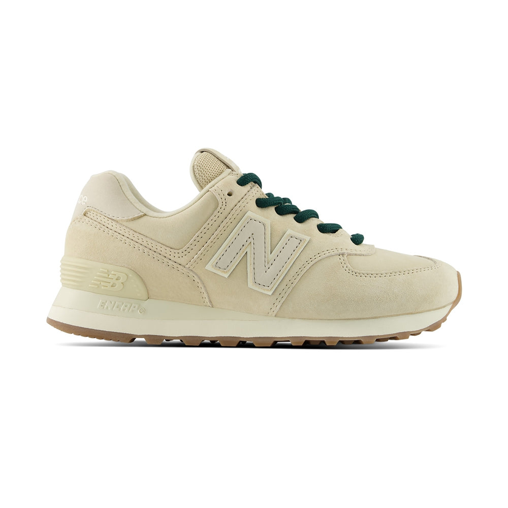 New Balance Kids 574 Shoes | INFIELD CLAY/SEA – Paragon Sports