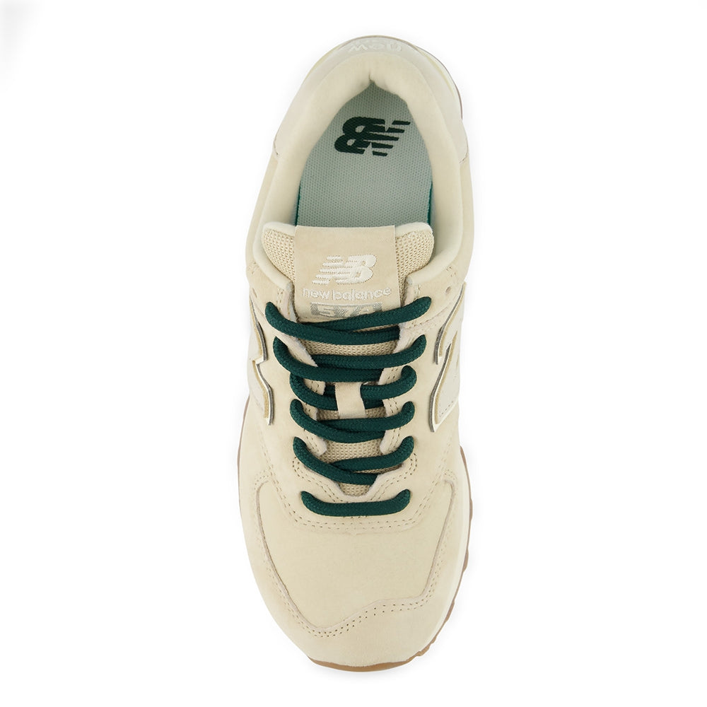 New Balance 574 Sneakers in Khaki Color