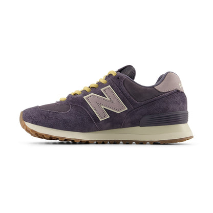 New Balance 574 Sneakers in Grey Color